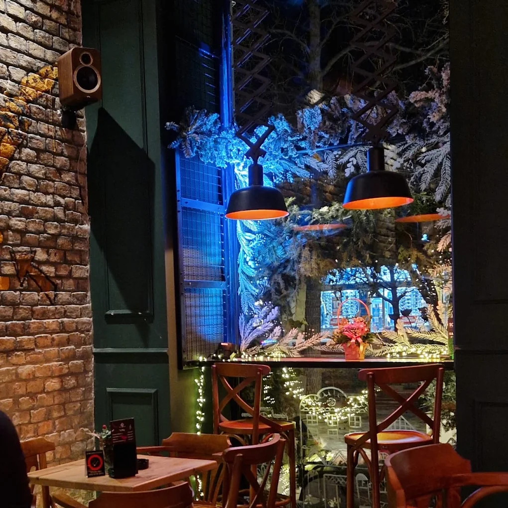 Atmosfera u Soul Cafe-u