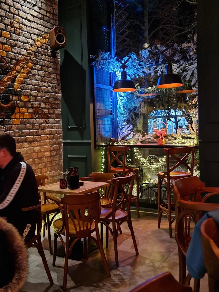Svirka uživo u Soul Cafe-u